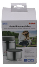 Reer 90430 edelstahl gebraucht kaufen  Delbrück
