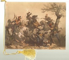 Calendario genova cavalleria usato  Lucera