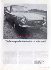 Honda s800 original for sale  SIDCUP