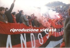 Fototifo ultras commandos usato  Sarzana