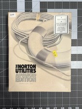 New norton utilities for sale  Hurst