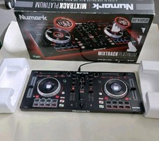 Numark console mixtrack usato  Roma