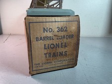 lionel barrel loader for sale  Philadelphia