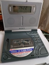 Sony wecker icf gebraucht kaufen  Stuttgart