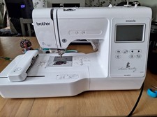 Brother inovis m240ed for sale  WOLVERHAMPTON