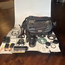 Kit Câmera Canon EOS Rebel T3i DSLR EF-S 18-55mm Kit de Lente/Extras!!!!! comprar usado Kit Câmera Canon EOS Rebel T3i DSLR EF-S 18-55mm Kit de Lente/Extras!!!!! comprar usado  Enviando para Brazil