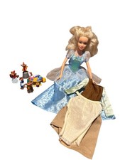 Disney cinderella doll for sale  Mount Joy