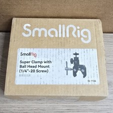 Smallrig super clamp for sale  Cookeville