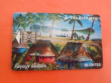 Wallis futuna wf4 d'occasion  Brax