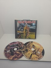Iron Maiden Castle 102-2 Produced by Will Malone 1995 Very Rare 2cd GUC comprar usado  Enviando para Brazil