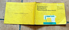 Ddr bedienungsanleitung hausha gebraucht kaufen  Neubrandenburg