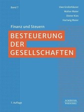 Besteuerung gesellschaften buc gebraucht kaufen  Stuttgart
