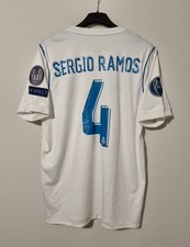 Maglia real madrid usato  Roma