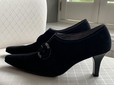 Gabor women black for sale  MANCHESTER