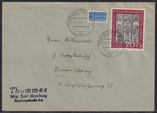 Bund 1951 140 gebraucht kaufen  München