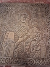 Icona russa antica usato  Terni