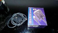 Convertitore usb to serial cable to RS 232 RS232 converter comprar usado  Enviando para Brazil