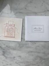 Carte parfum miss d'occasion  Delme