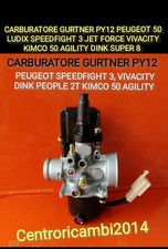 Carburatore gurtner py12 usato  Italia
