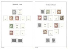 Deutsches reich sammlung gebraucht kaufen  Lübeck