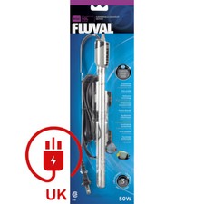 Fluval 50w submersible for sale  HUDDERSFIELD