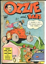 Ozzie babs 1948 for sale  Tampa