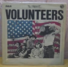 Jefferson airplane volunteers usato  Cesana Brianza