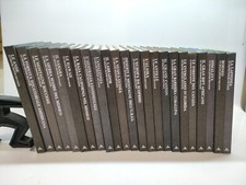 Lotto volumi enciclopedia usato  Ragalna