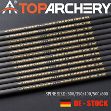 24pcs carbon pfeilschäfte gebraucht kaufen  Euskirchen