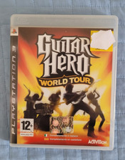 Videogioco guitar hero usato  Brescia
