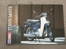 Yamaha town mate for sale  WEYMOUTH