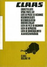 Claas pressa rotonda usato  Spedire a Italy