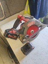 Milwaukee fcs66 18v for sale  TREHARRIS