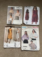 Designer dressmaking patterns for sale  NOTTINGHAM