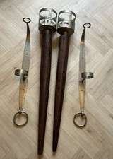 Medieval metal wooden for sale  SUTTON