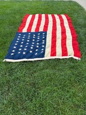 46 star flag for sale  Fortville