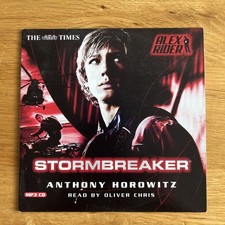 Alex rider stormbreaker for sale  LONDON