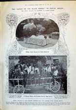 Old 1910 battle for sale  UK