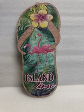 Island time flamingos for sale  New Albany