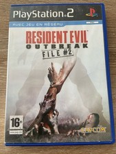 Resident evil outbreak d'occasion  Bischwiller