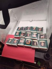 Lot miniature hallmark for sale  Hyannis