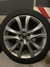 Cerchi originali mazda usato  Conegliano