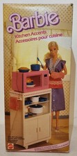 Barbie dream furniture usato  Novara