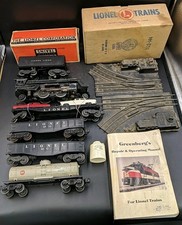 Lionel scale steam for sale  Granville