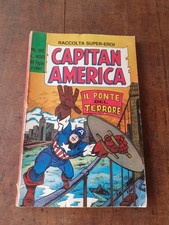Raccolta supereroi editoriale usato  Urbania