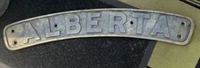 Alberta brass railway for sale  NOTTINGHAM