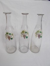 Lot bouteille carafe d'occasion  Aire-sur-la-Lys