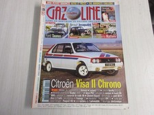 Gazoline 121 03.2006 d'occasion  Orry-la-Ville