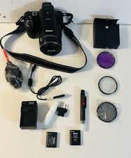[Quase em perfeito estado] Câmera Digital Nikon COOLPIX P900 Preta 16MP 83x Zoom Óptico comprar usado  Enviando para Brazil