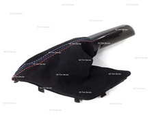 BMW M2 F87 1 2 SERIES F20 F22 F21 F23 ALCANTARA TAMPA DE FREIO DE MÃO FIBRA DE CARBONO comprar usado  Enviando para Brazil